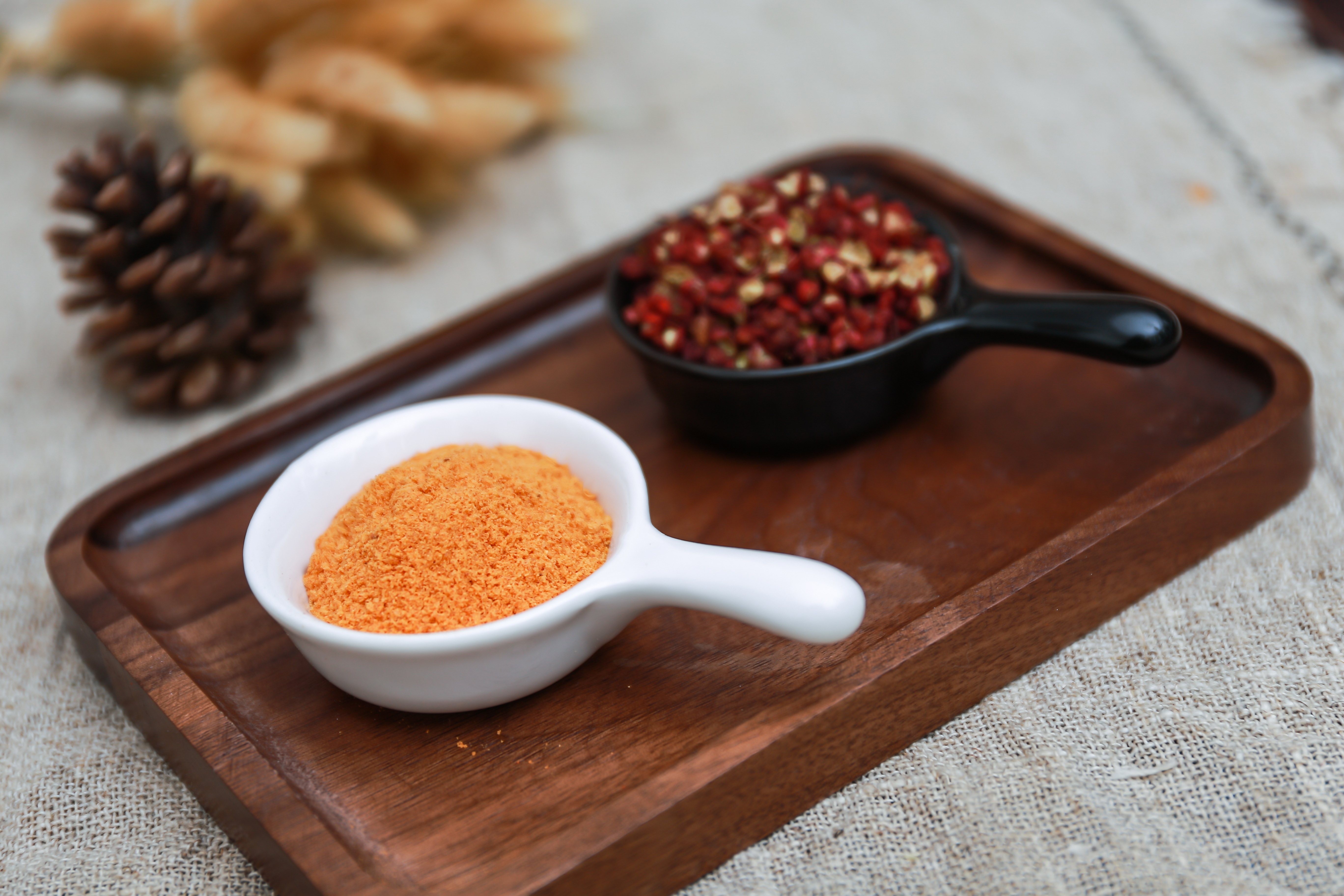 五邻食坊烧烤调料代加工业务助力天妇罗粉品牌发展