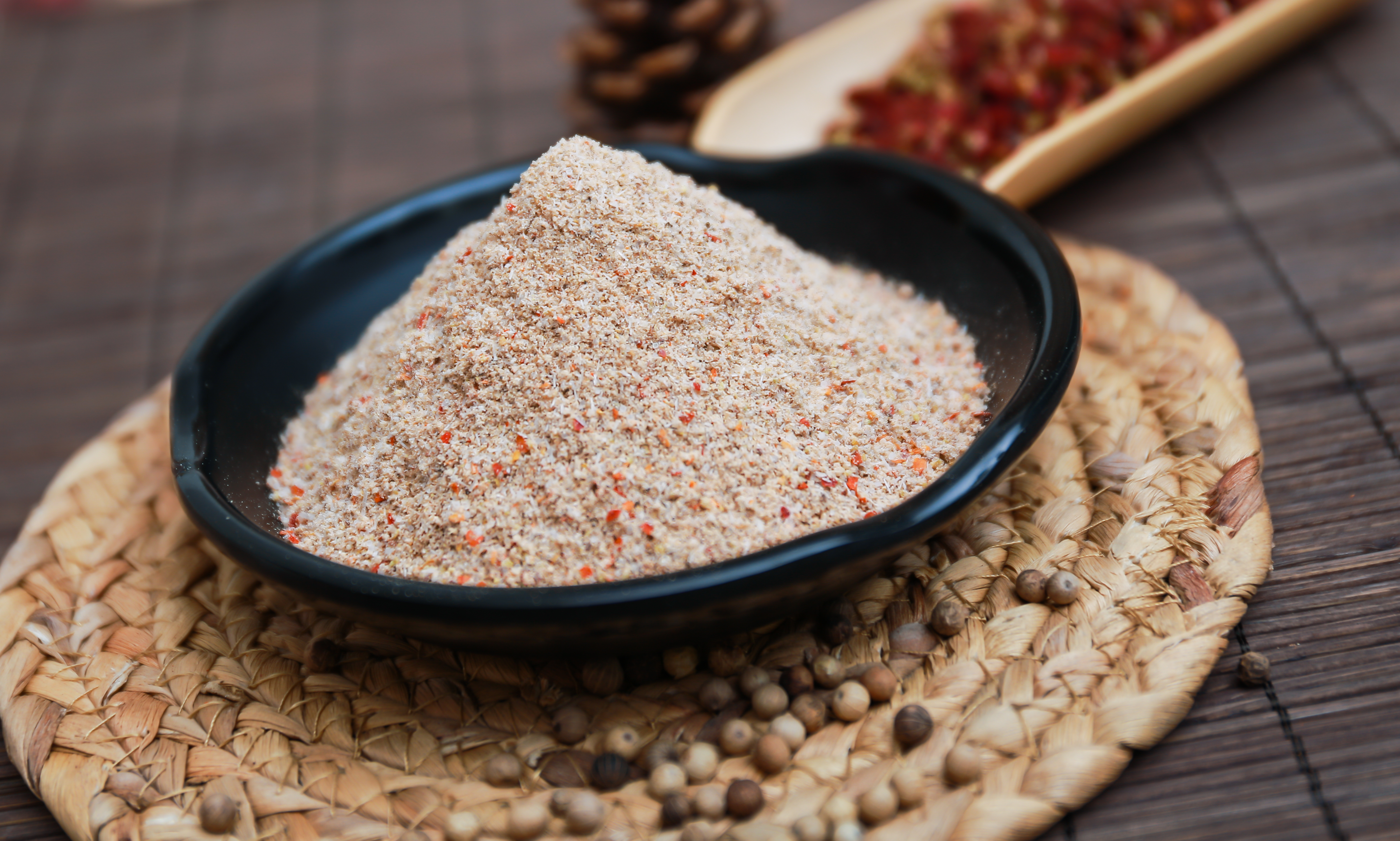 五邻食坊烧烤调料代加工，专业OEM贴牌定制服务