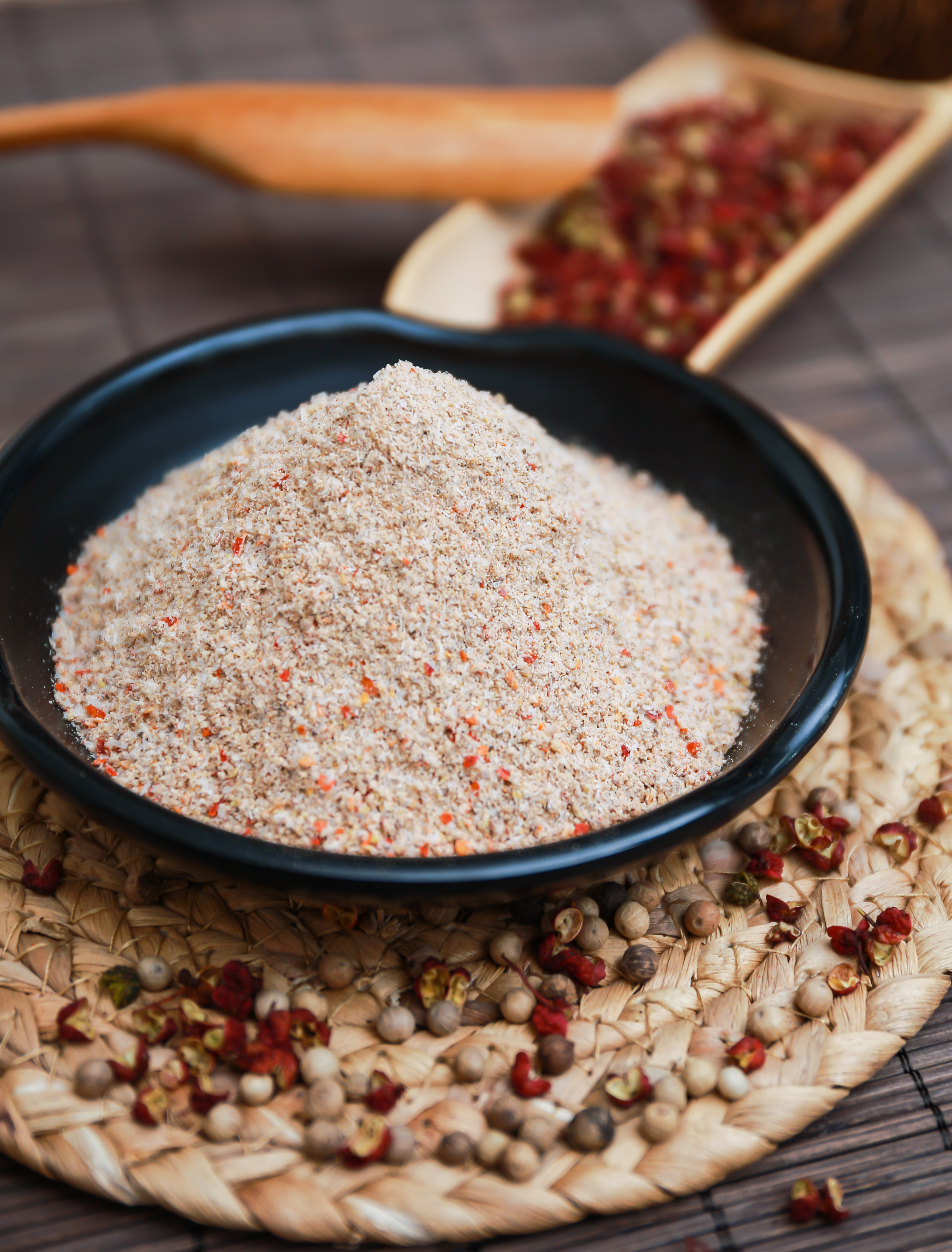 五邻食坊烧烤调料贴牌定制的核心特点是什么？