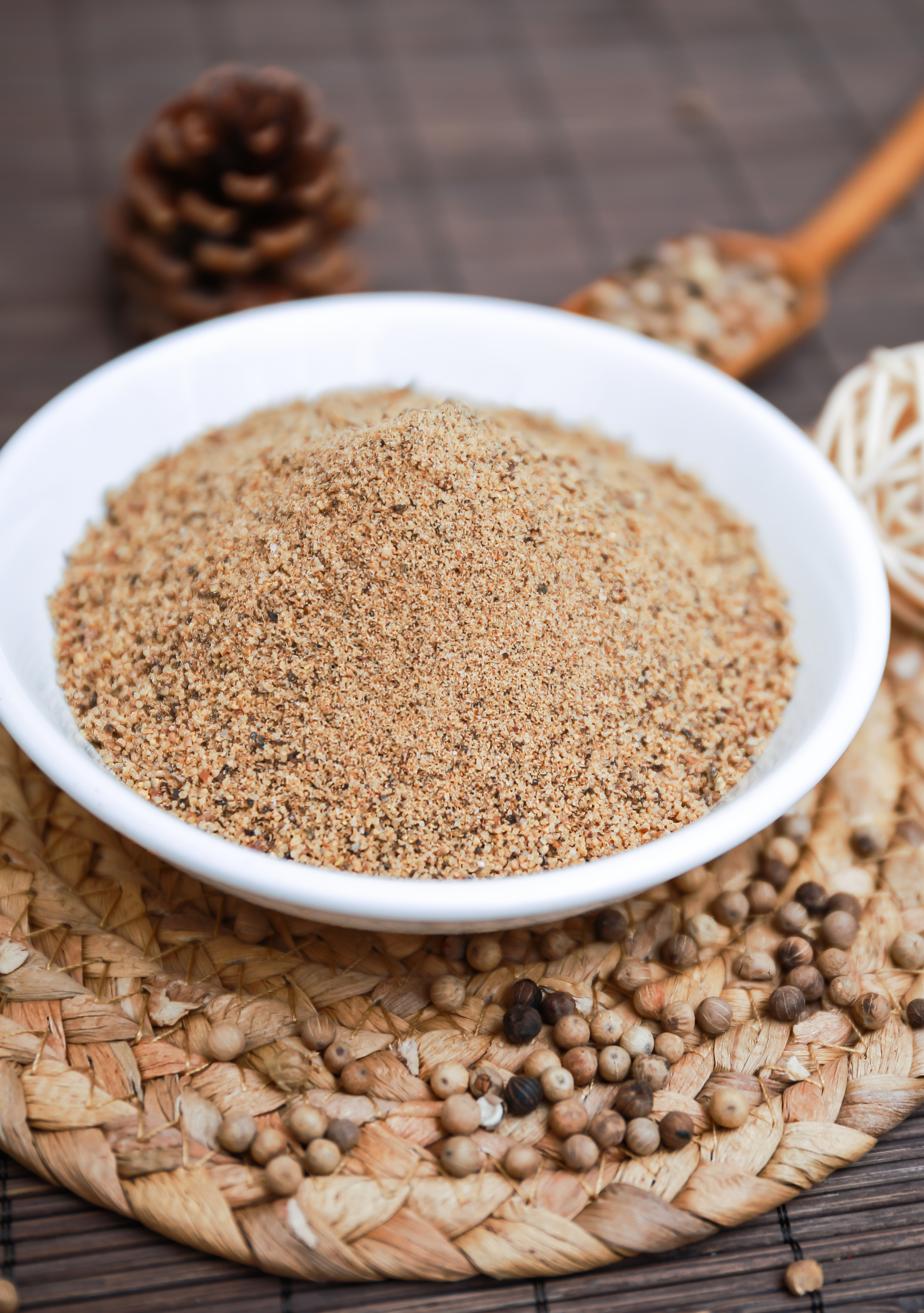 五邻食坊烧烤调料代加工业务，助力餐饮品牌品质升级