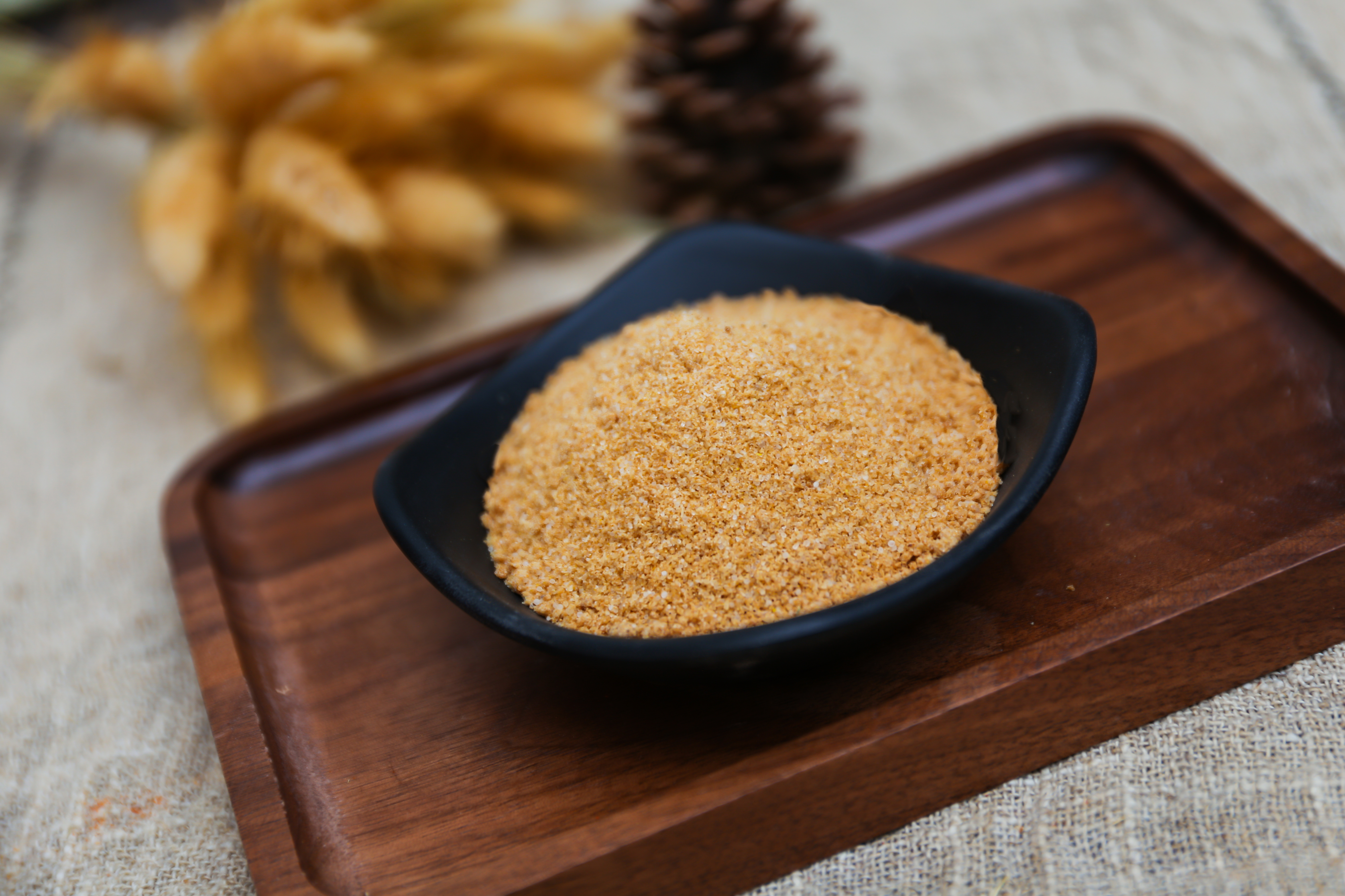 五邻食坊烧烤调料贴牌定制与炸鸡裹粉批发零售的市场优势