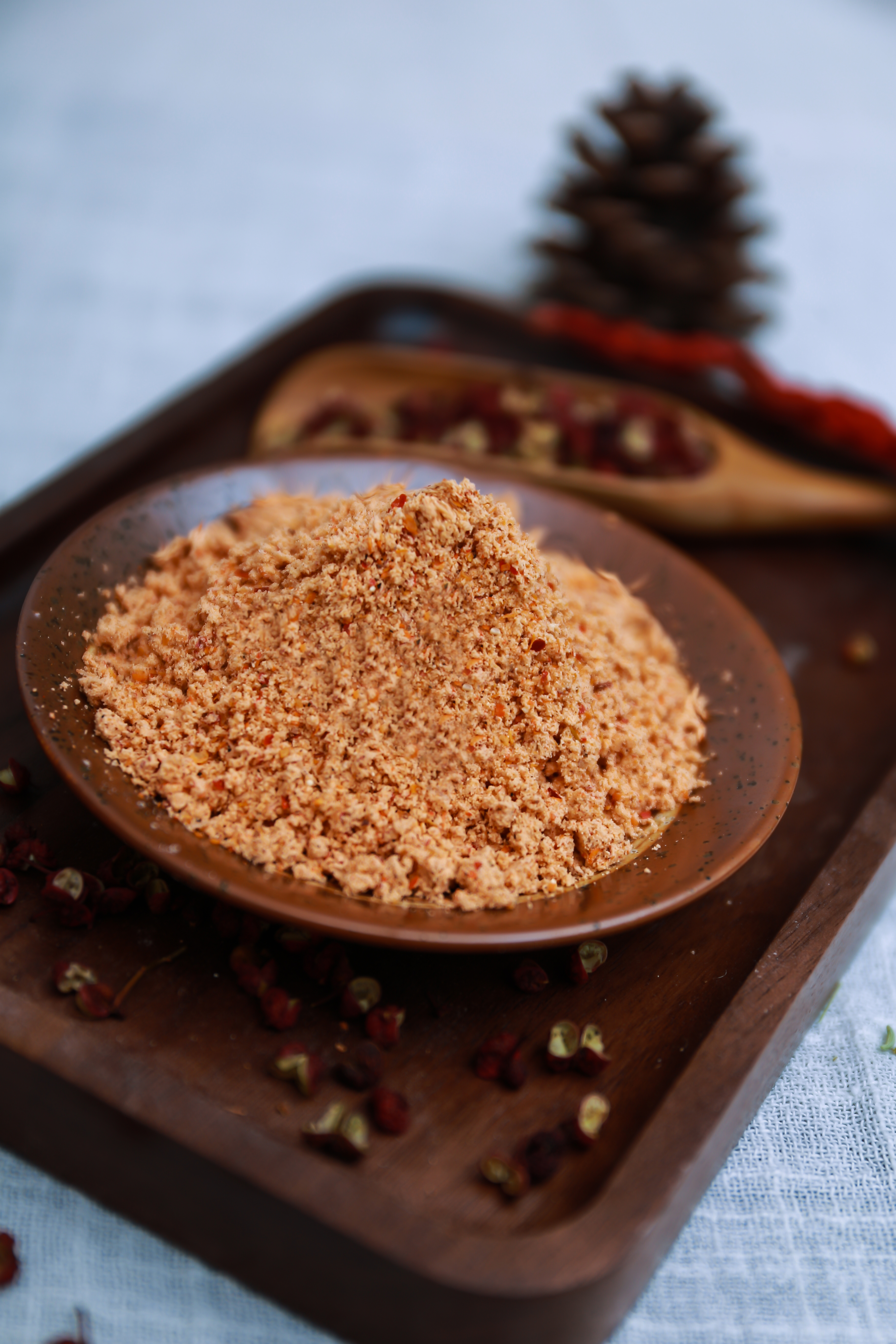 炸鸡裹粉代加工业务是什么？五邻食坊烧烤调料代加工业务主要有哪些特点？