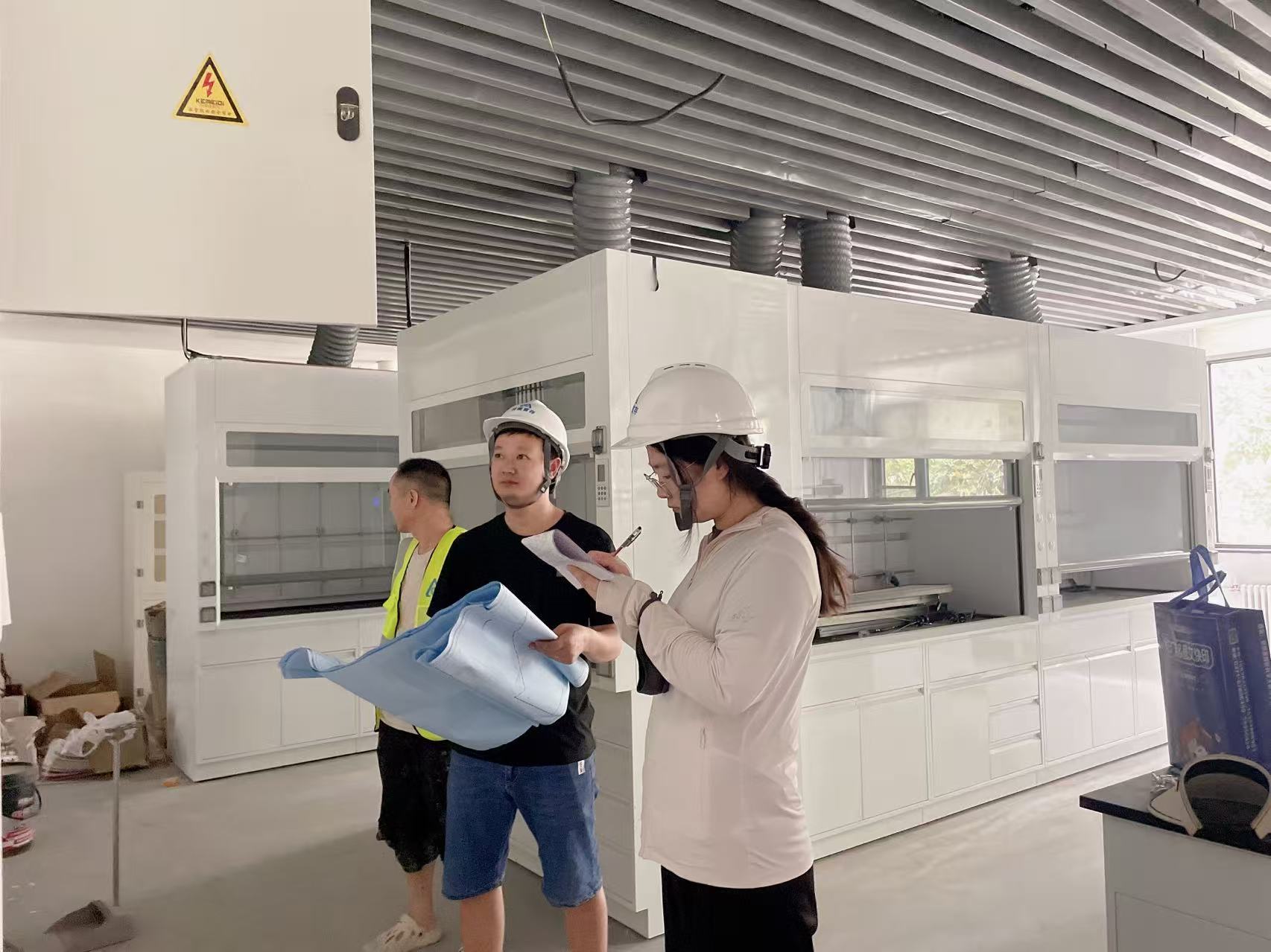 首存建筑推动建筑施工总承包与幕墙工程专业承包的深度融合