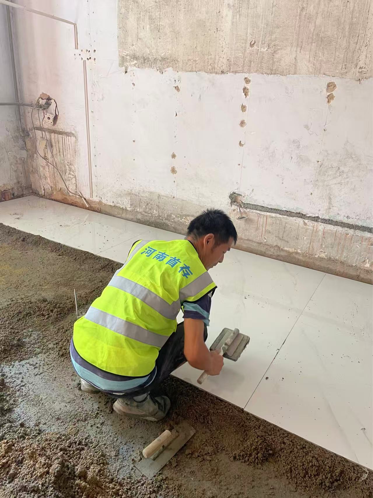 首存建筑在建筑施工总承包中的电子与智能化工程优势