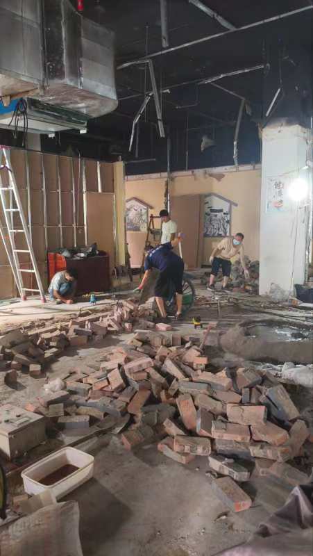 首存建筑在环保工程专业承包中的创新实践与施工总承包完美结合