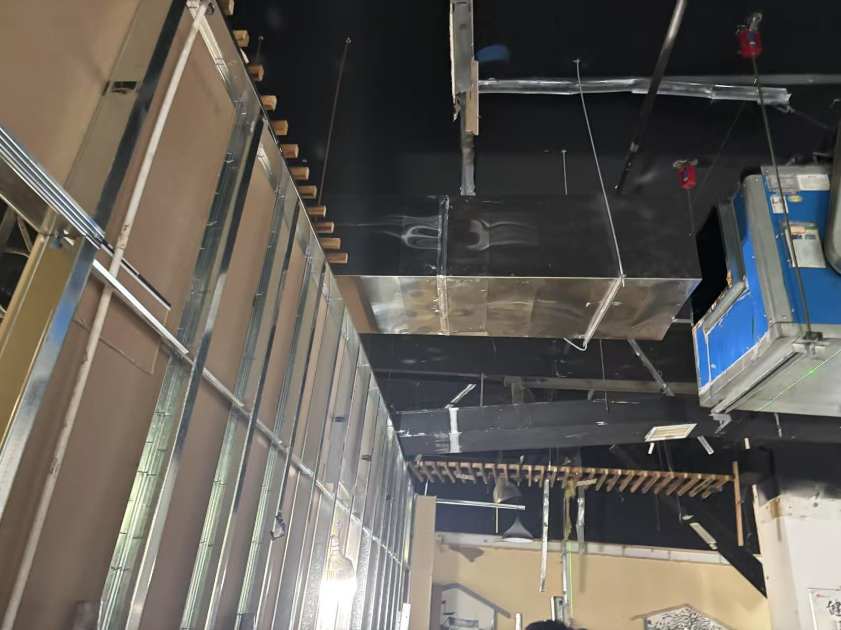 首存建筑施工总承包助力装修装饰工程品质提升