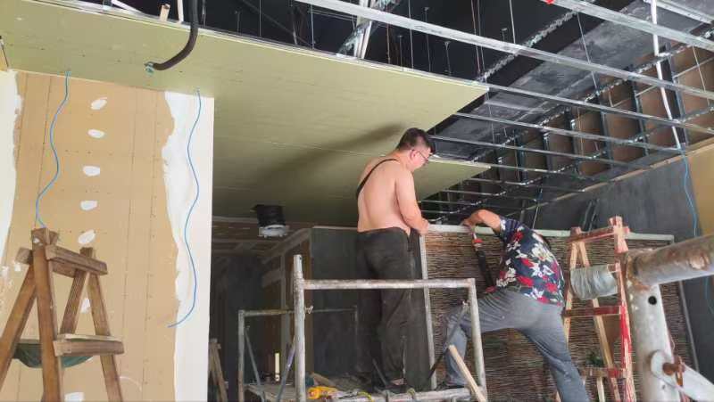 首存建筑防水防腐保温工程专业承包与建筑施工总承包的完美结合