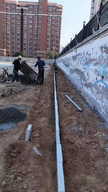 首存建筑在地基基础工程专业承包中的建筑施工总承包解决方案