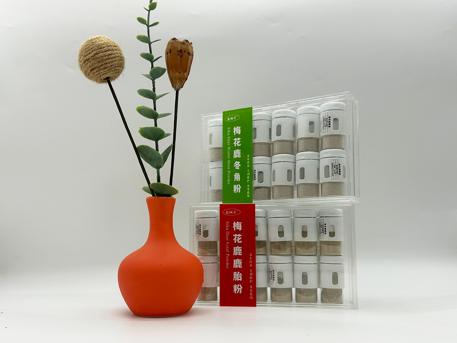 杨氏鹿颐堂致力于提供高品质鹿产品，传承工艺与养生价值