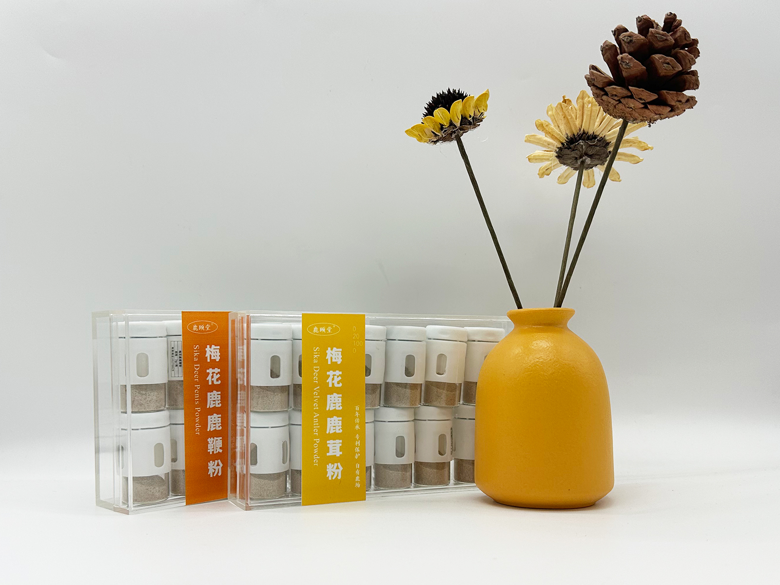 杨氏鹿颐堂鹿角粉的独特成分与滋补效果解析