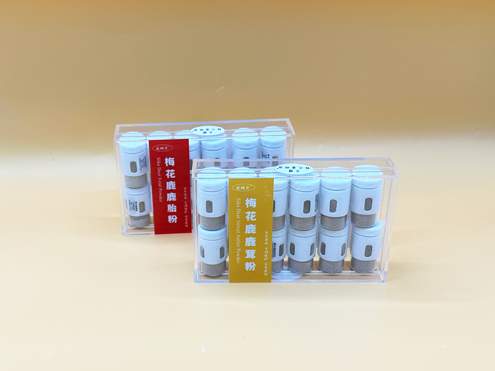 杨氏鹿颐堂鹿茸粉：融合传统与现代的健康滋补选择