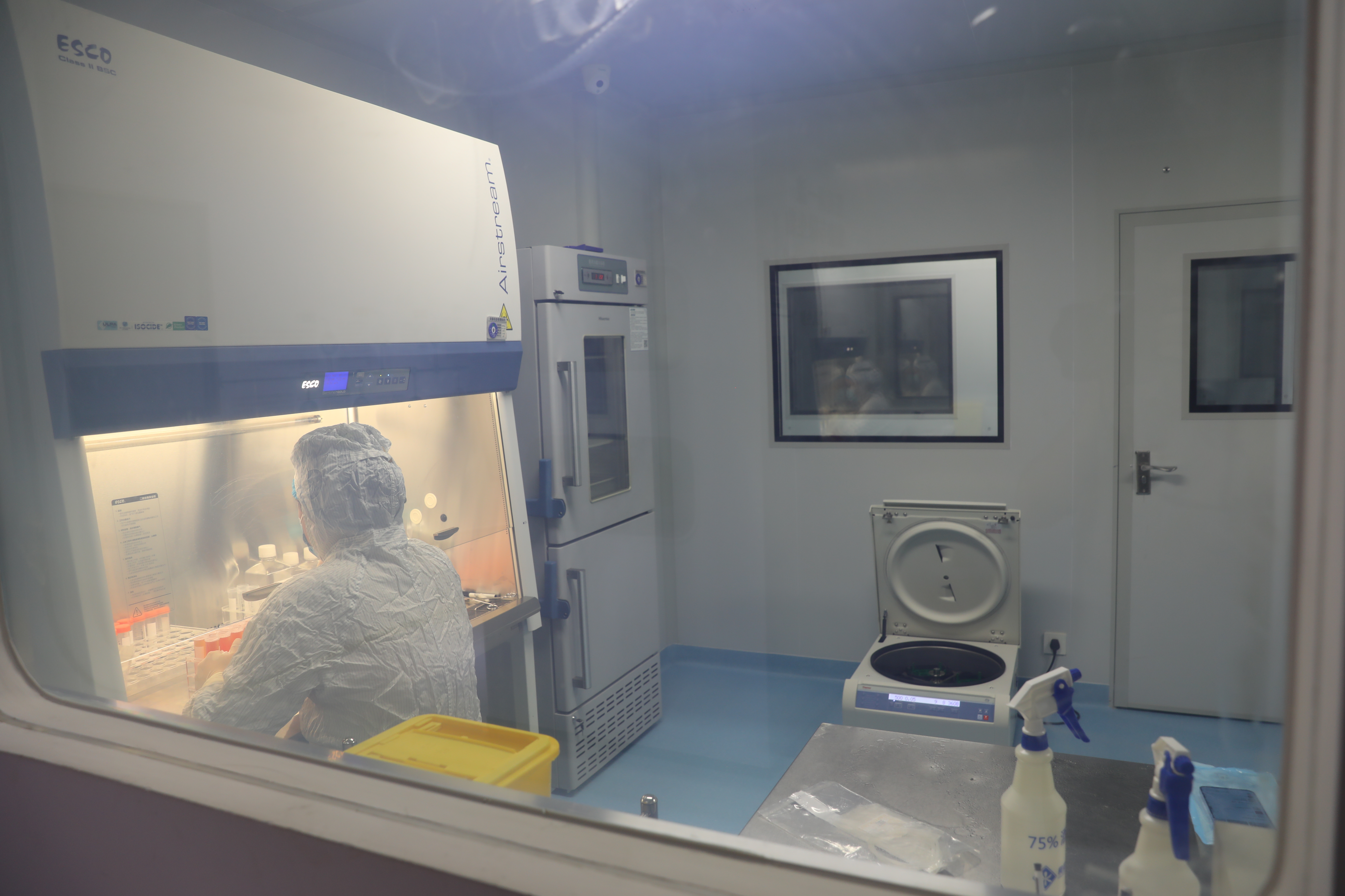 中赛生物与细胞科技紧密结合推动健康管理新变革