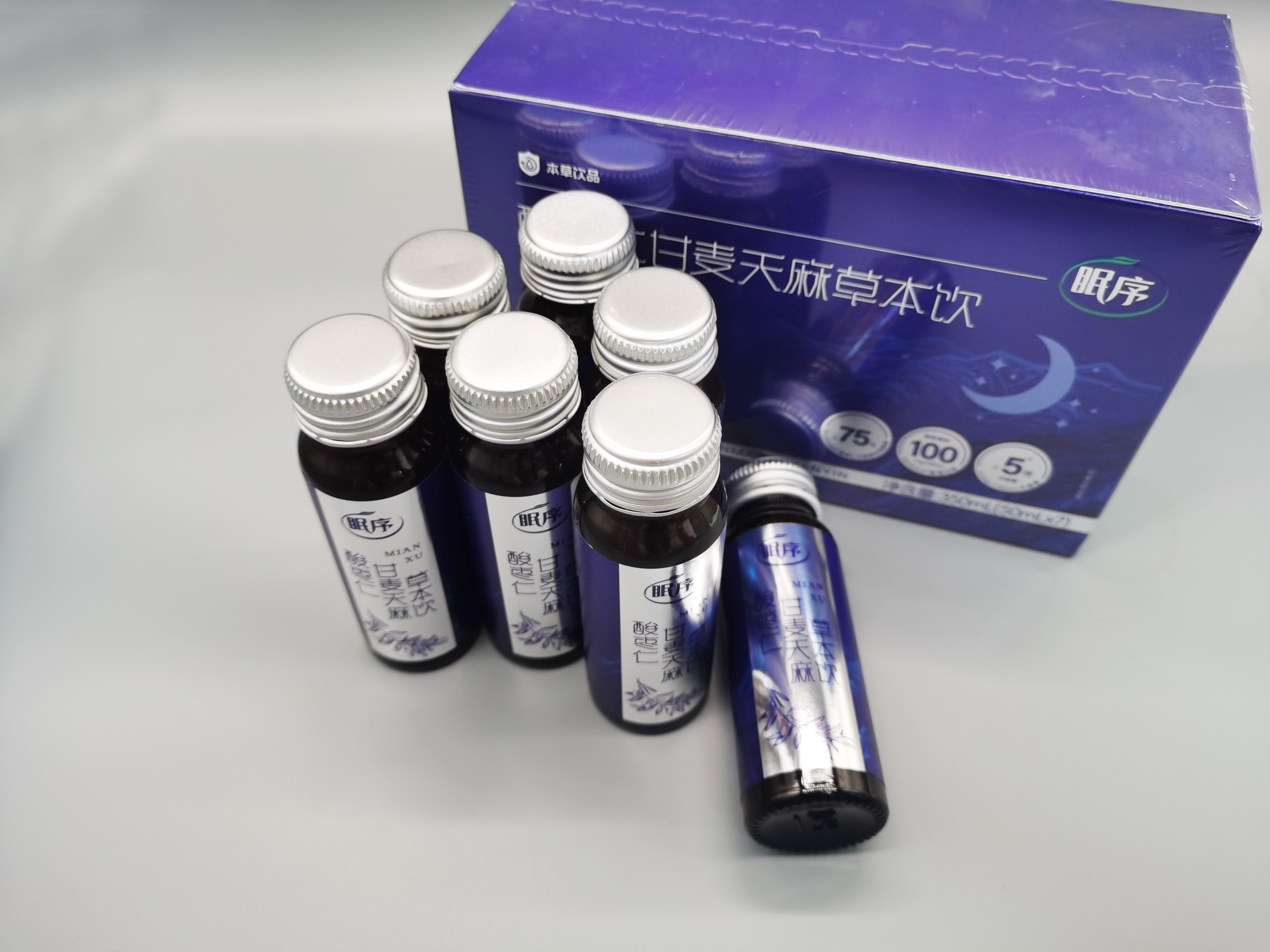 眠序睡眠调节：自然原材料助您打造舒适夜晚