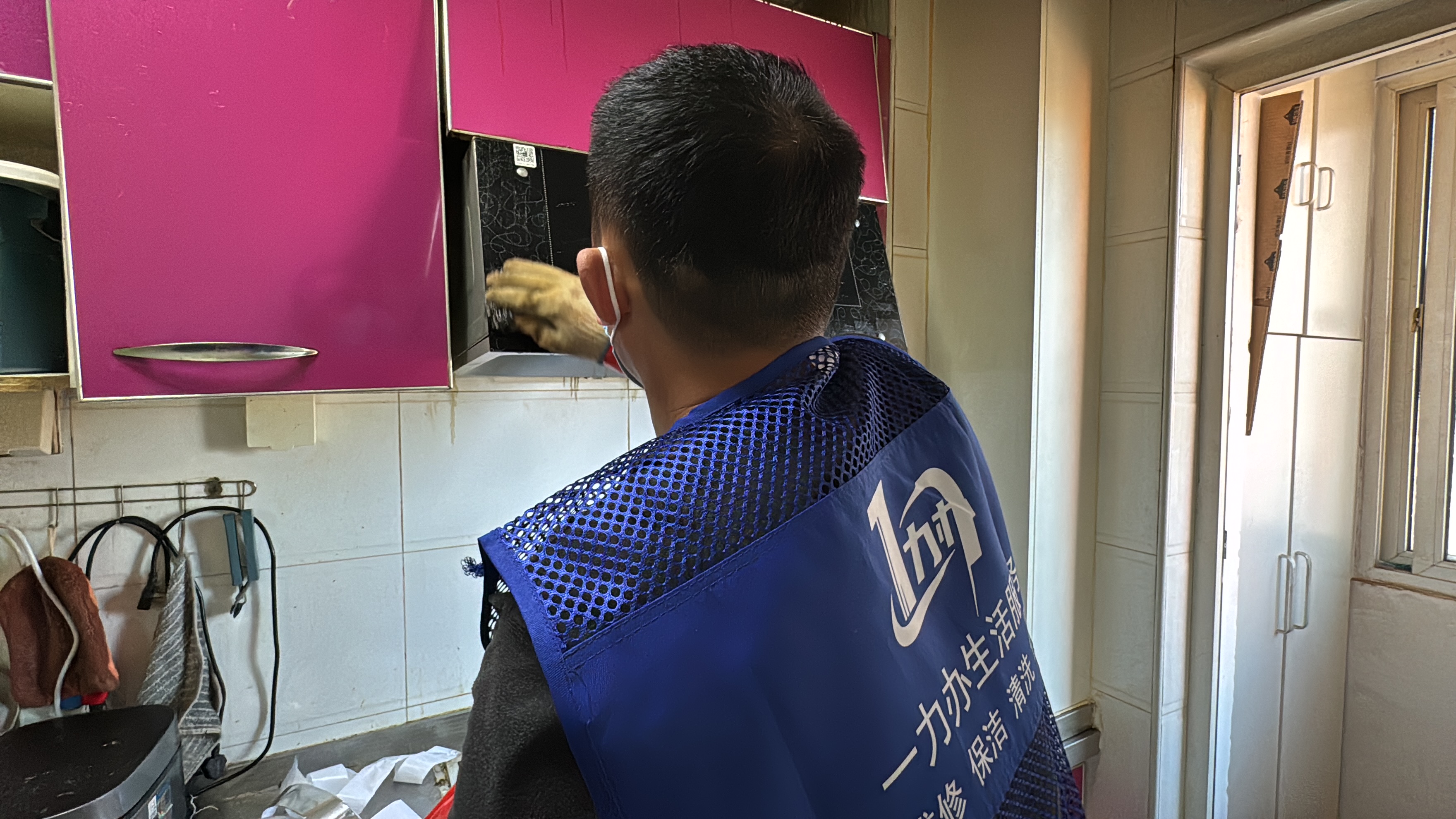 一力办家电深度清洗是什么？它的主要服务覆盖哪些场景？