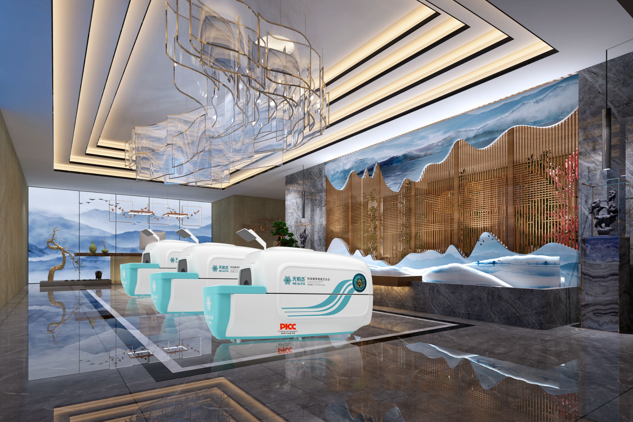 智仁艾智能艾灸舱费用分析及在家庭健康管理中的重要性