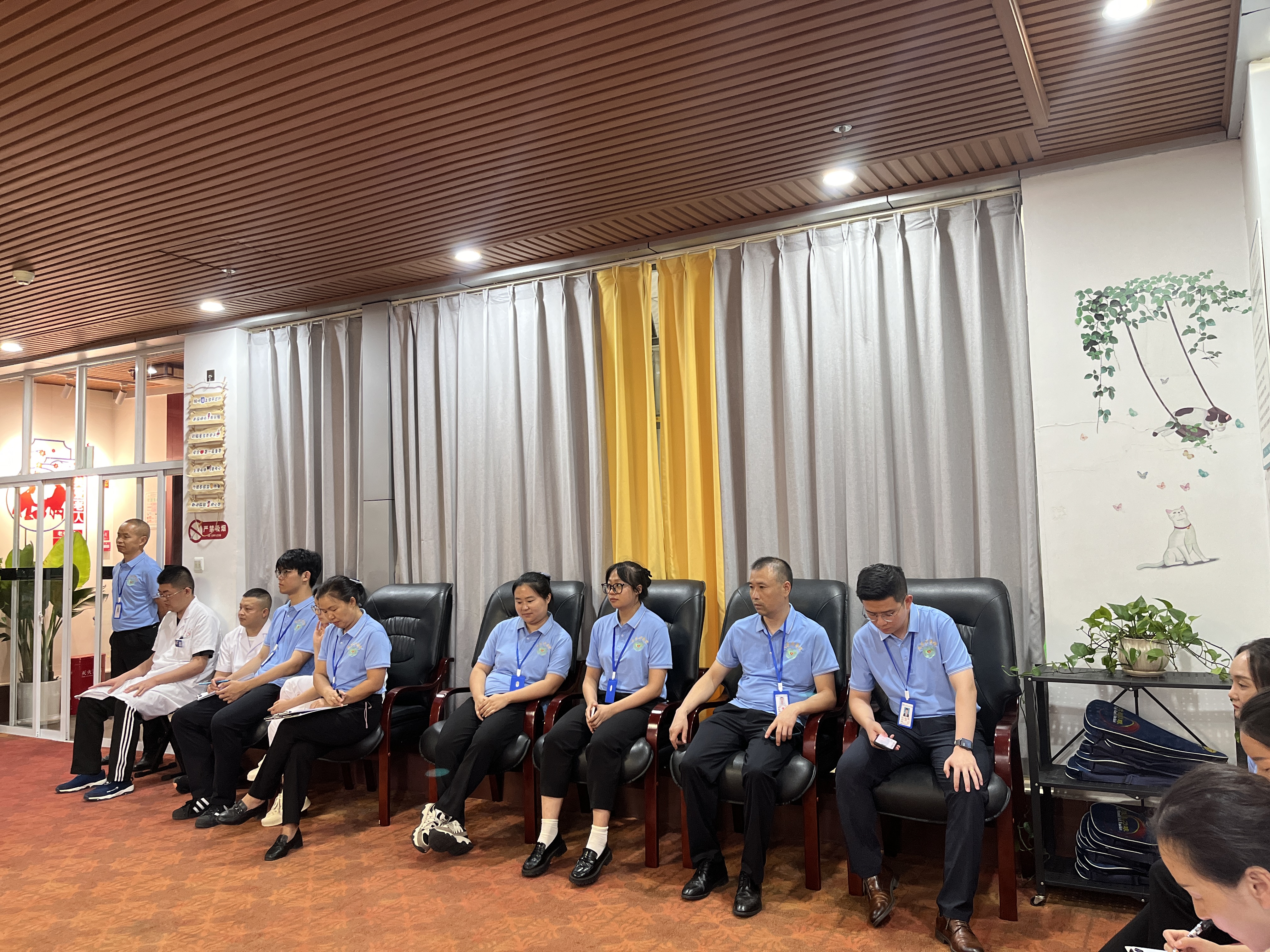 成都市龙泉驿区成东疗养院提供医养结合的临终关怀与居家上门服务项目