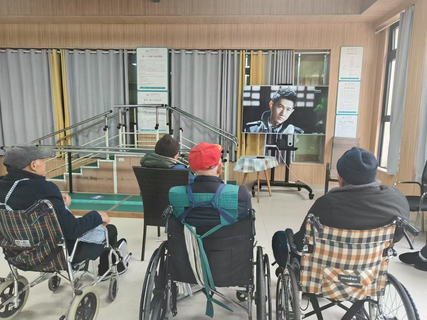 选择成东疗养院，体验优质失能老人疗养服务与临终关怀项目