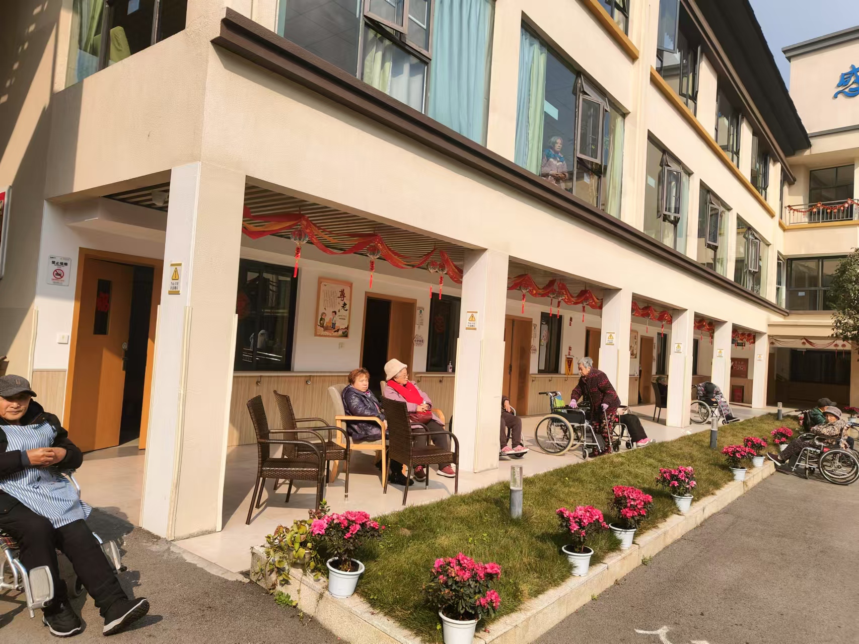 成都市龙泉驿区成东疗养院：优质医养结合的养老院推荐