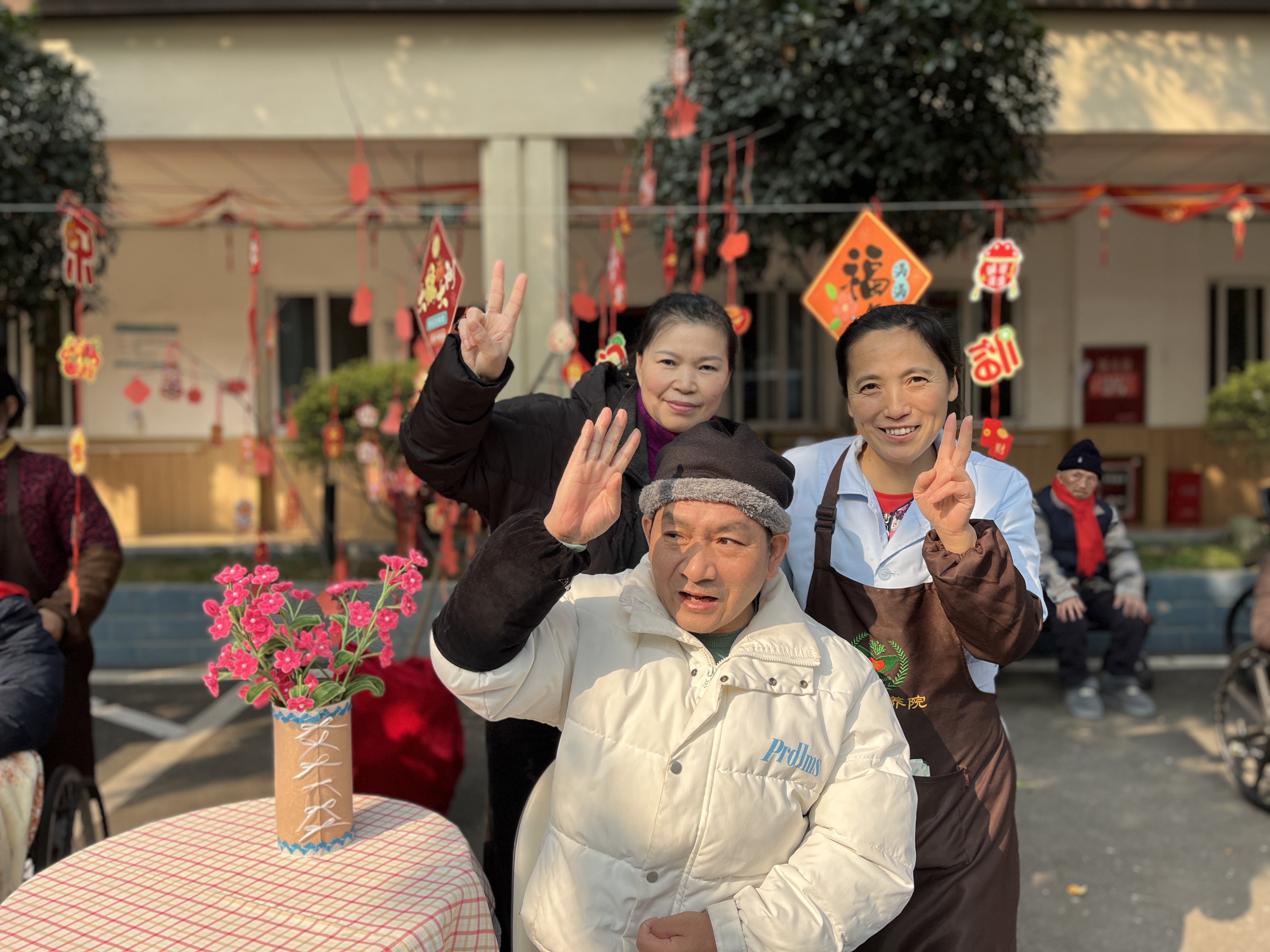 成都市龙泉驿区成东疗养院提供专业临终关怀与居家上门养老服务